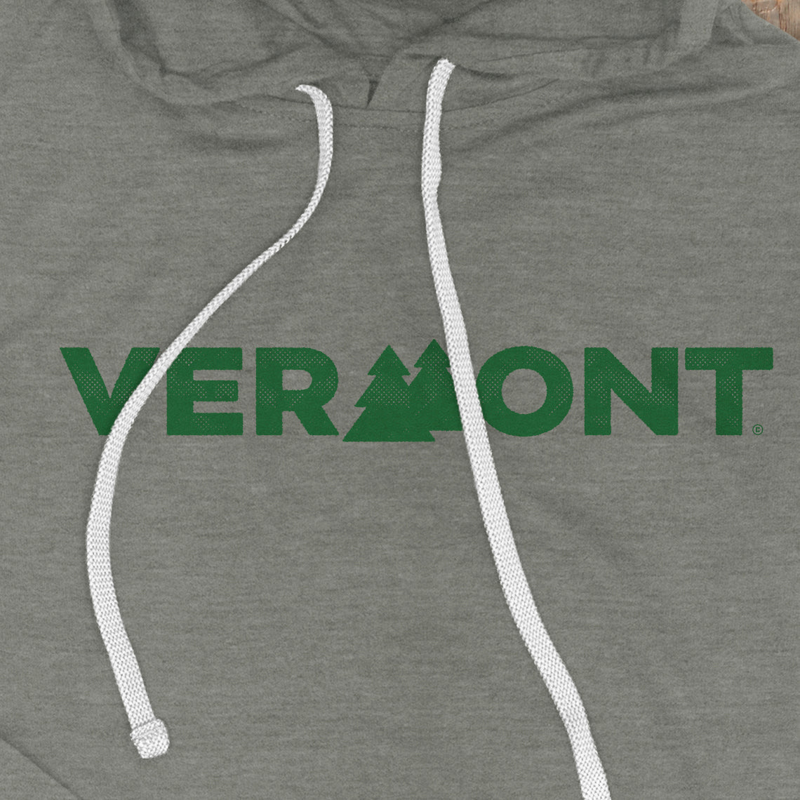 Pining for Vermont Hoodie