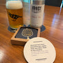 Beer is Better in Vermont 4" Coaster - 10 Pack