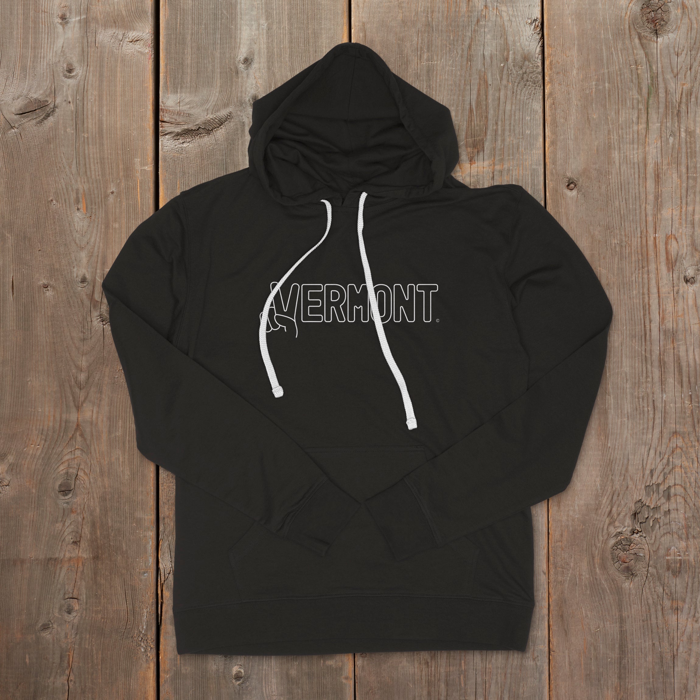 Peace Vermont Hoodie