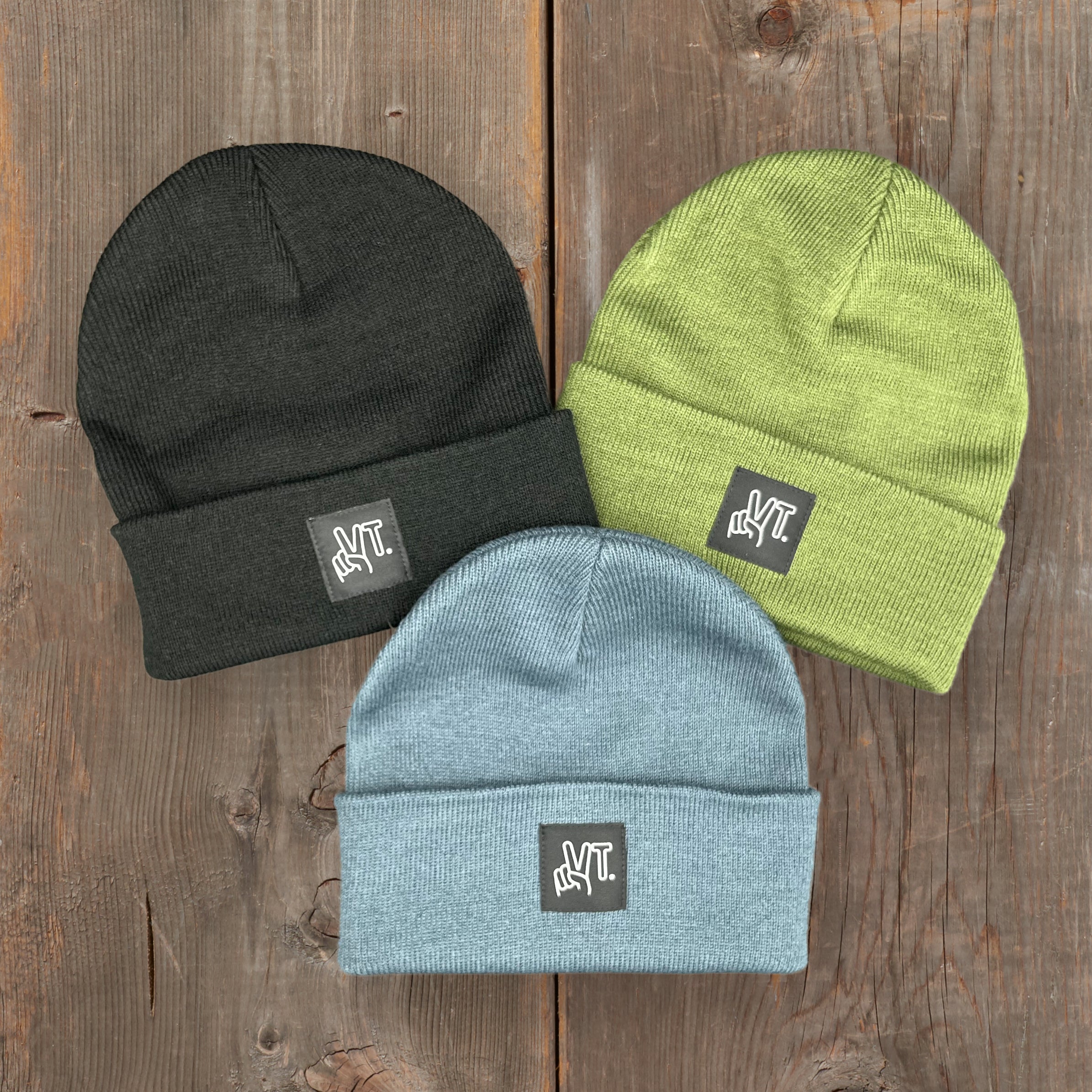 Peace Vermont Beanie