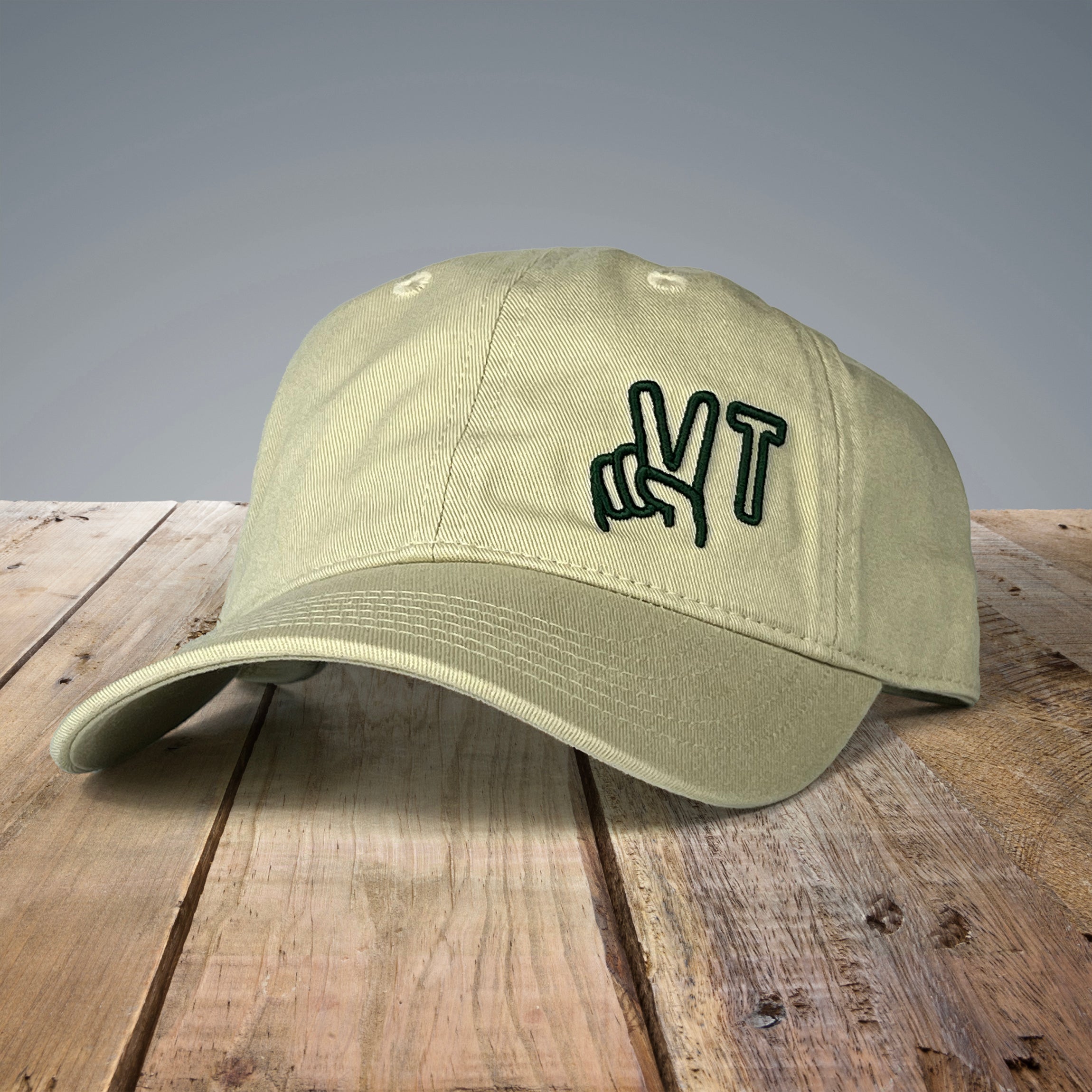 Peace Vermont Dad Cap