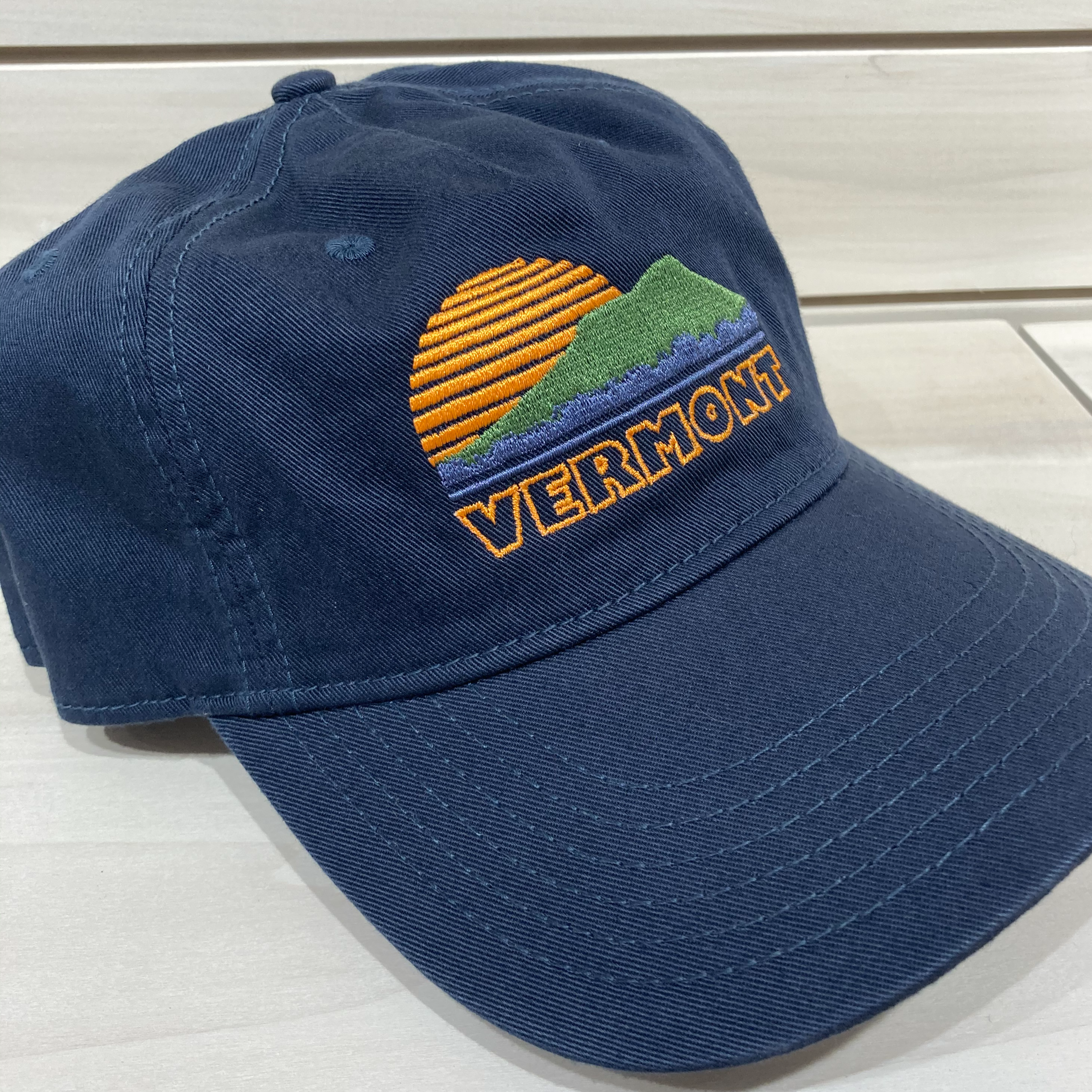 Vermont Dad Cap