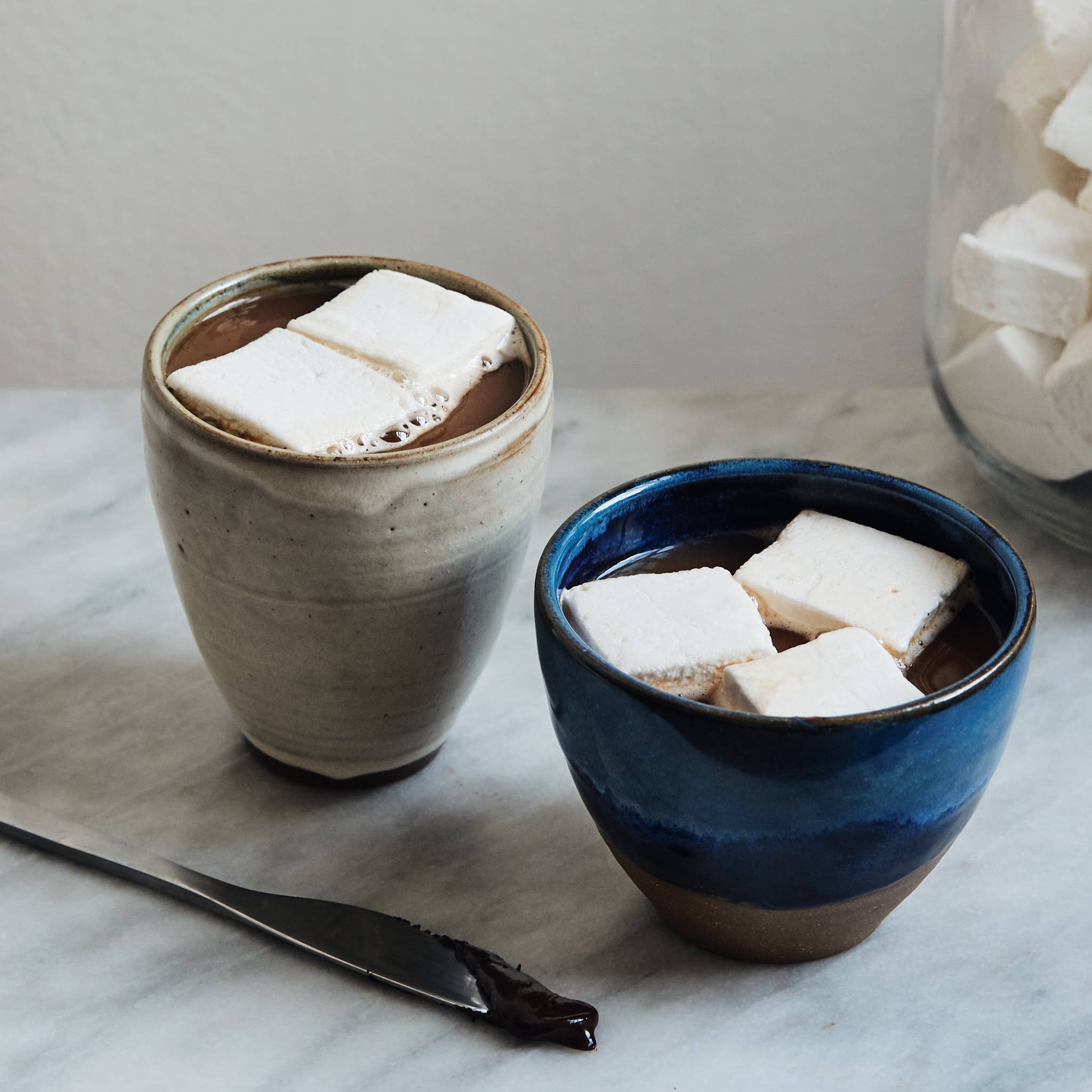 Buttered Rum Gourmet Marshmallows