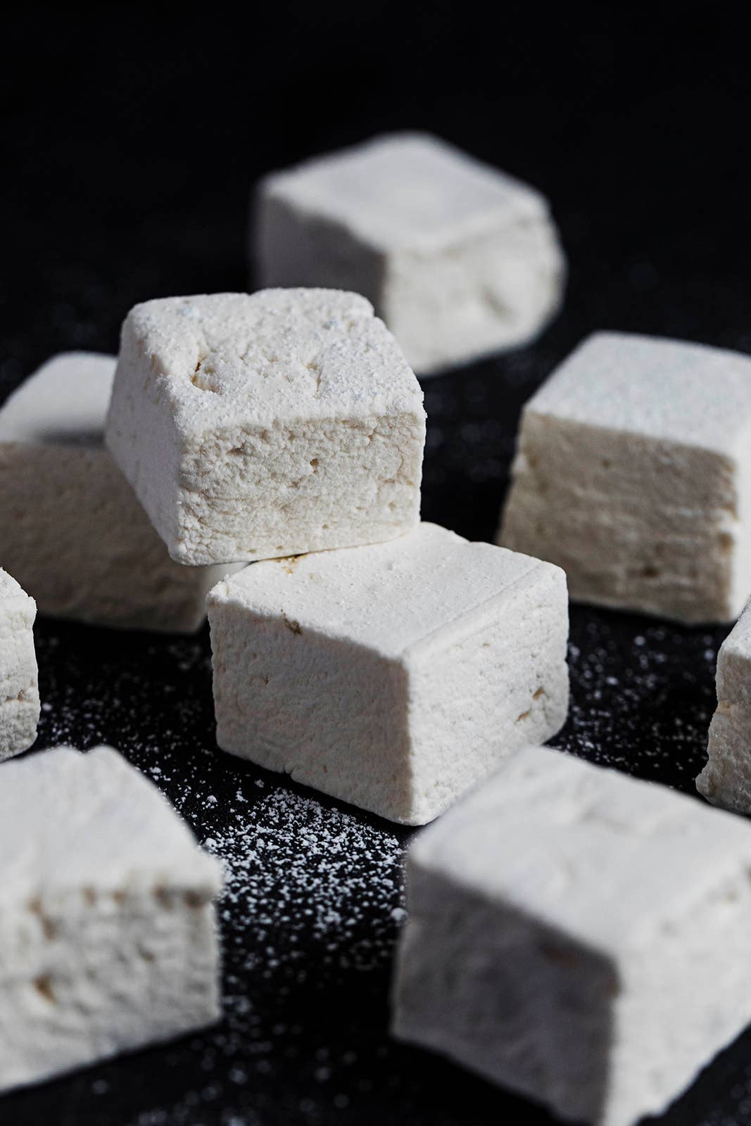 Preorder Toasty Vanilla Gourmet Marshmallows