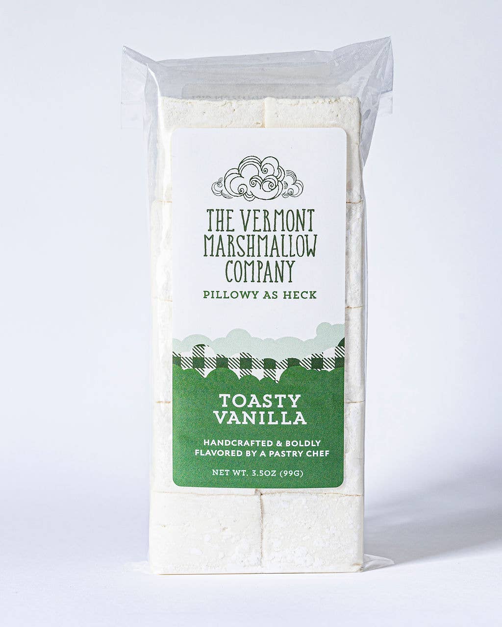 Preorder Toasty Vanilla Gourmet Marshmallows