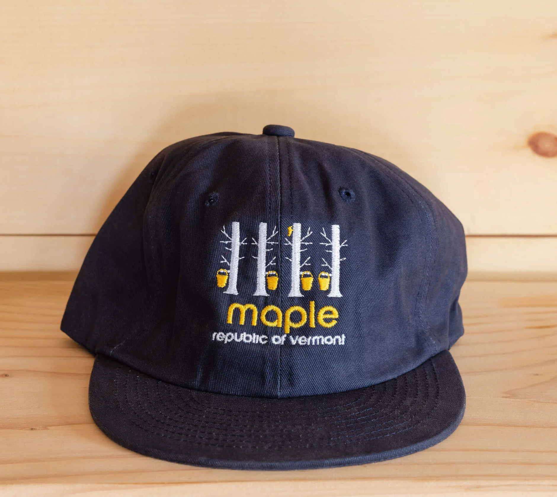 Maple Hat