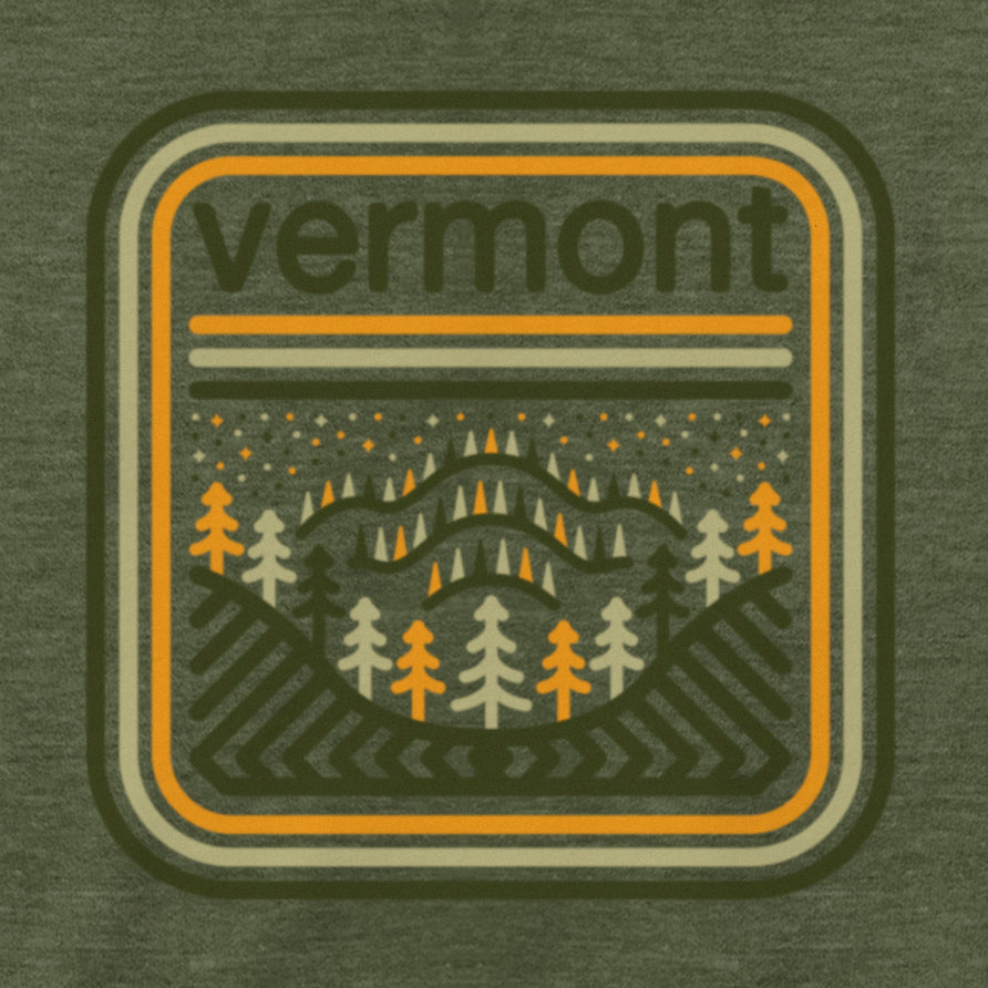 Squarely in Vermont