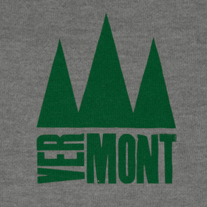 Point me to Vermont Zip Hoodie