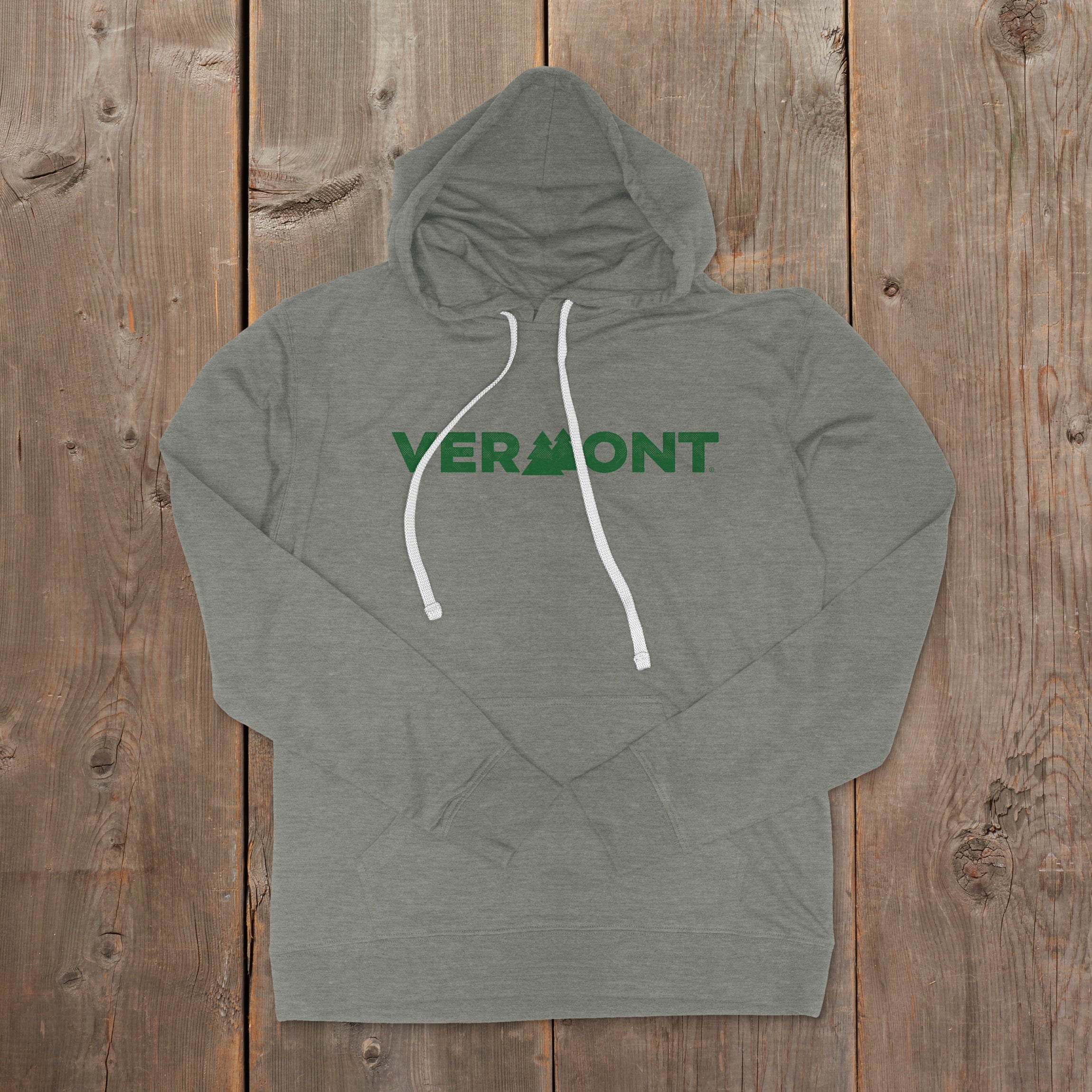 Pining for Vermont Hoodie