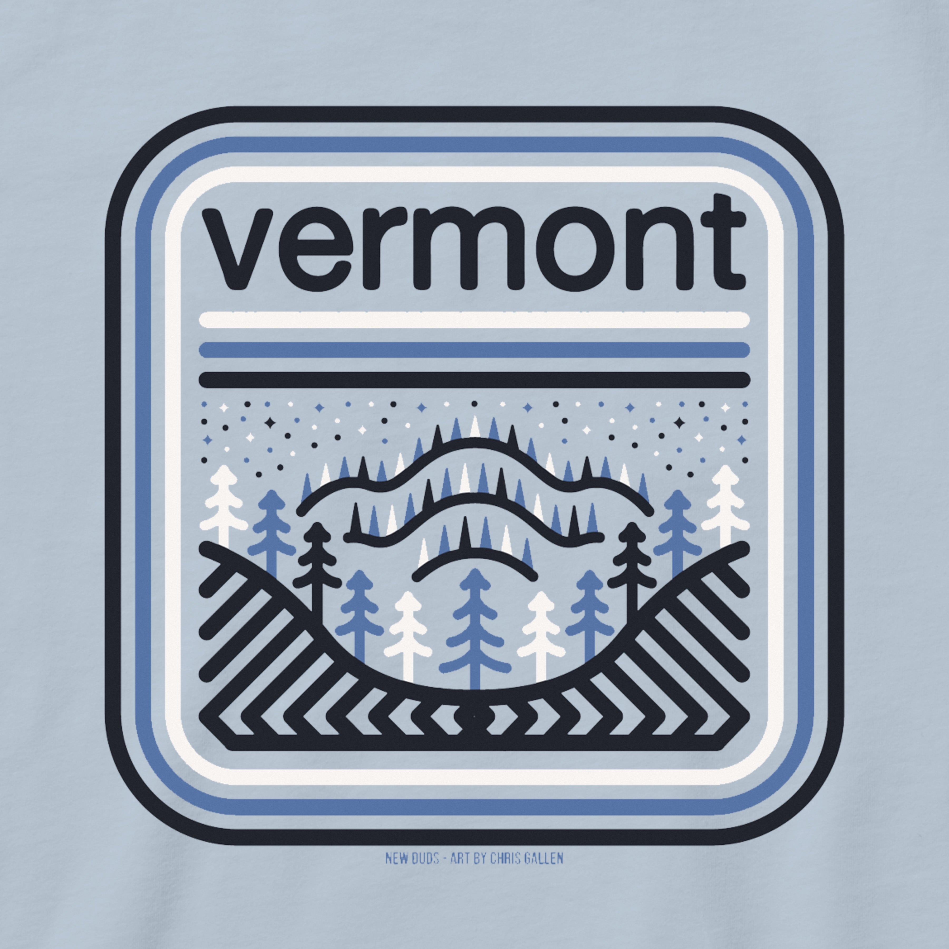 Squarely in Vermont