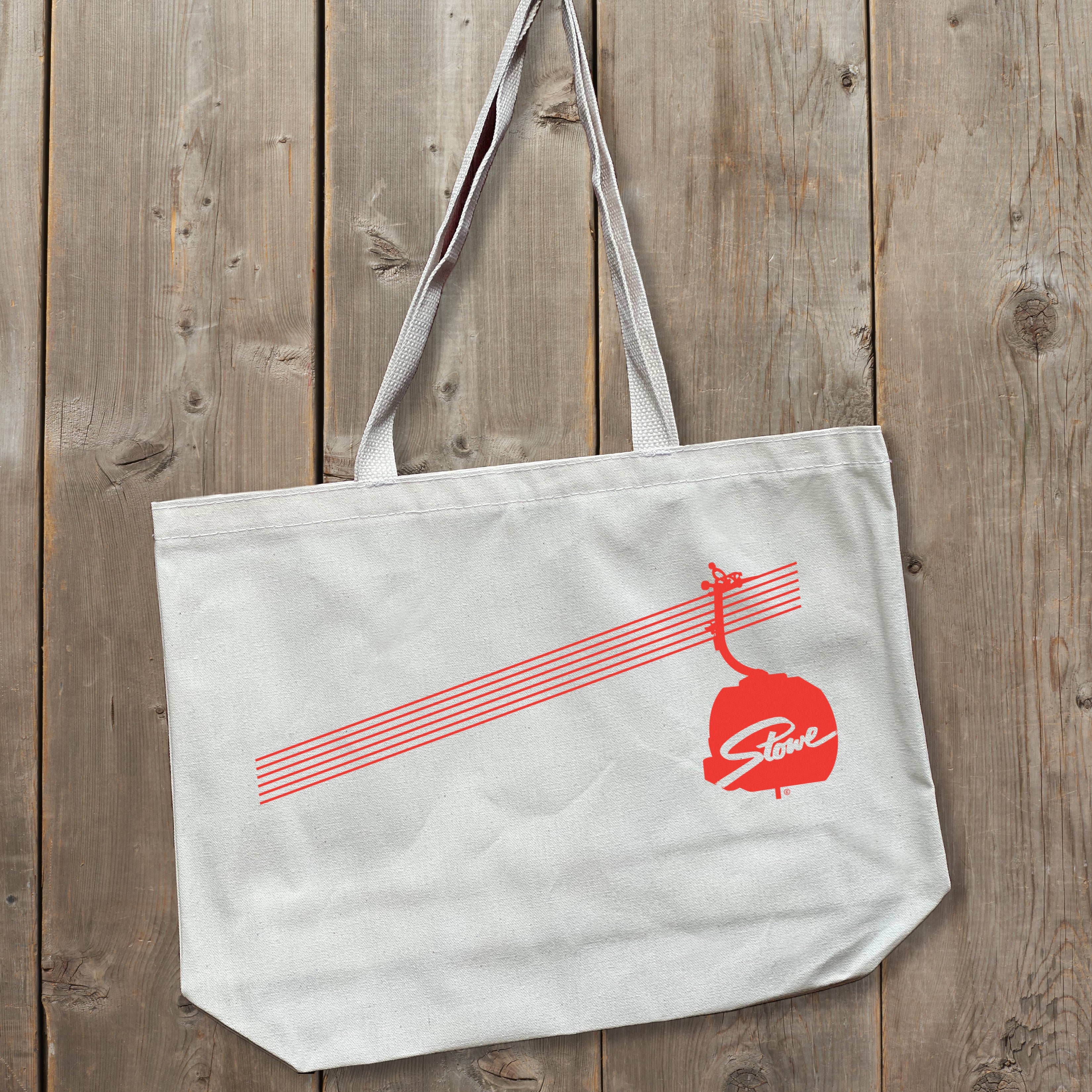 Stowe Gondola Tote