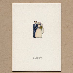 Happily-Greeting Card.