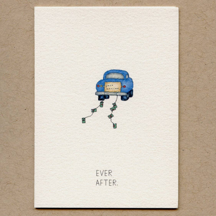 Ever After-Greeting Card.