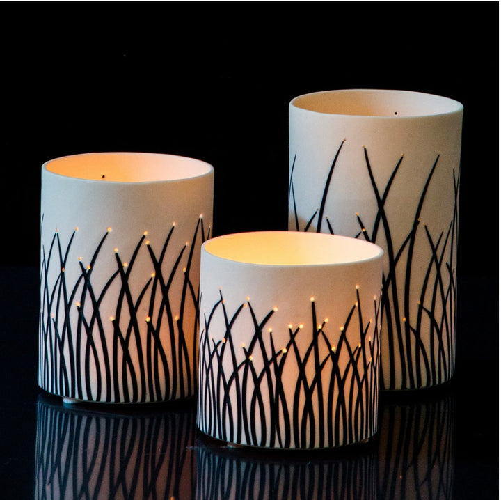 Firefly White Votive 4