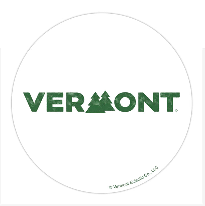 Pining for Vermont 2.25" Magnet