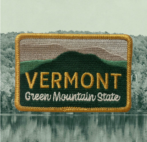 Vermont Patches