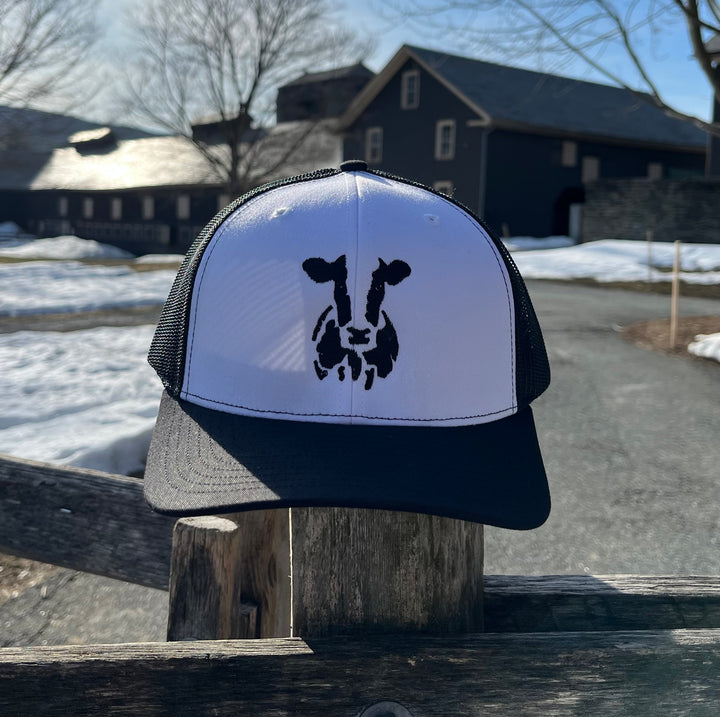 Face of Vermont Trucker Hat