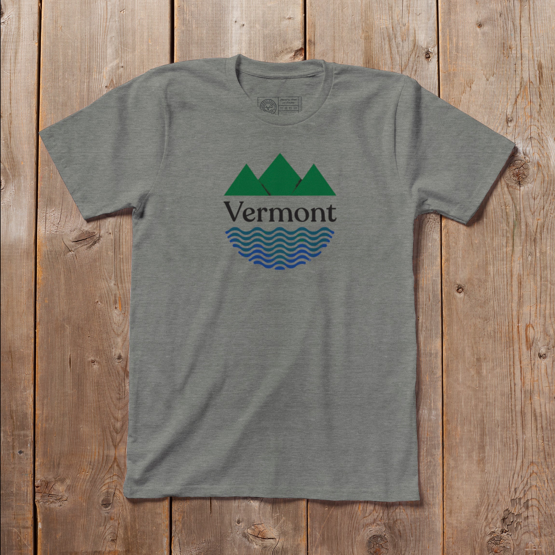 Vermont Eclectic Co. Vermont T shirts by Vermont Artists