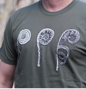Fiddlehead T-Shirt