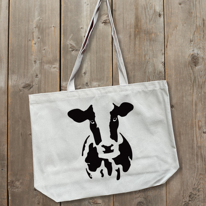 Face of Vermont Tote