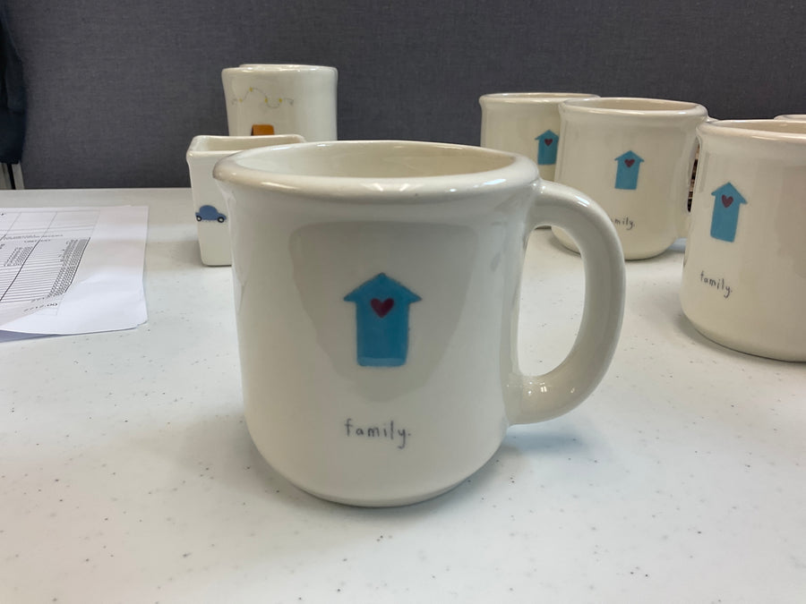 Family Favorite Mug