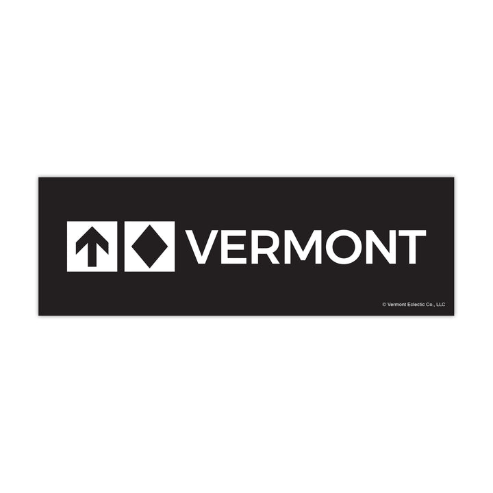 Vermont Black Diamond Sticker