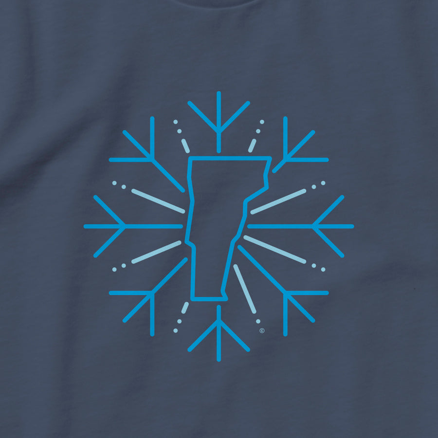 Vermont Snowflake